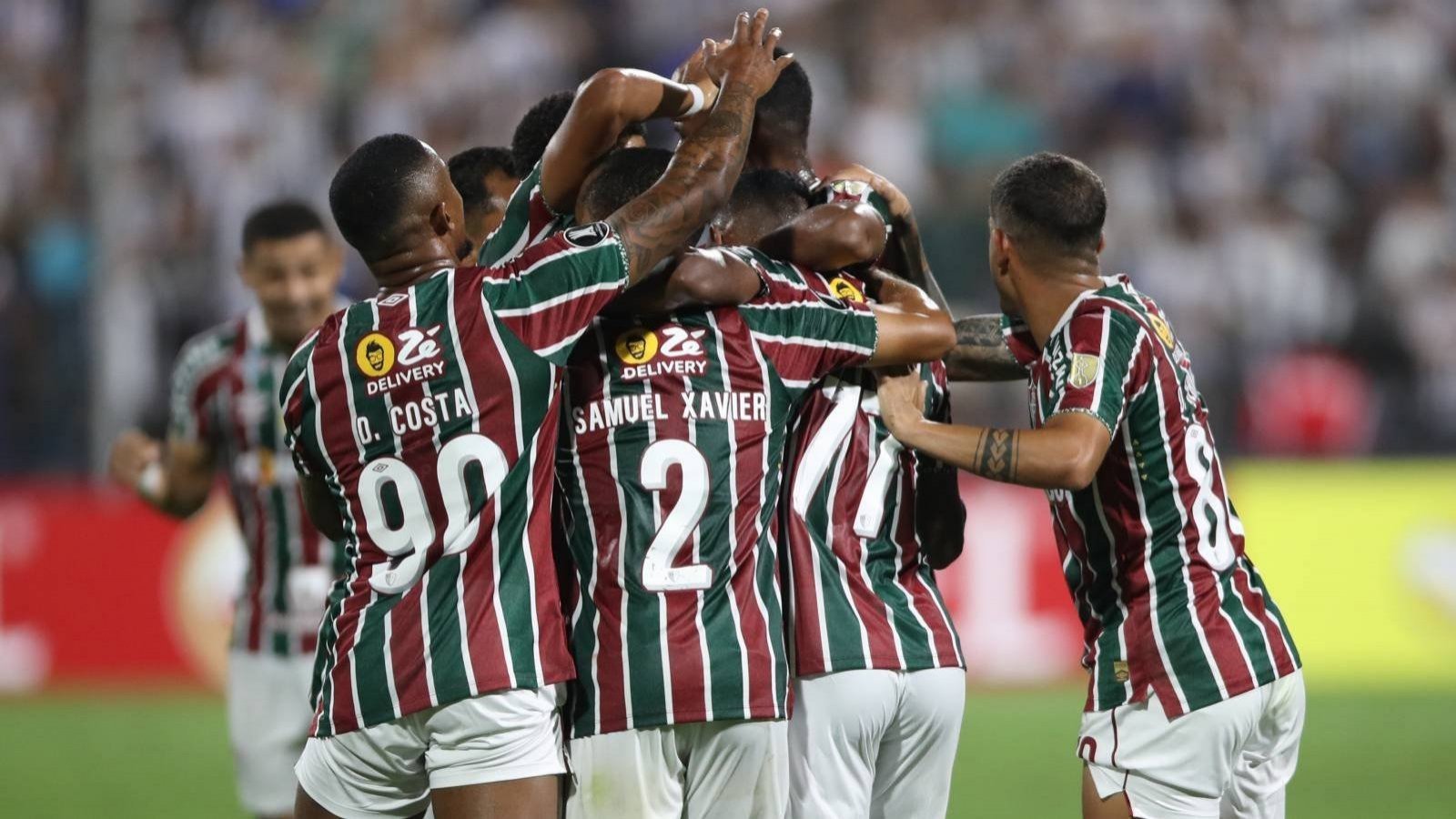 Las sensibles bajas de Fluminense para enfrentar a Colo Colo