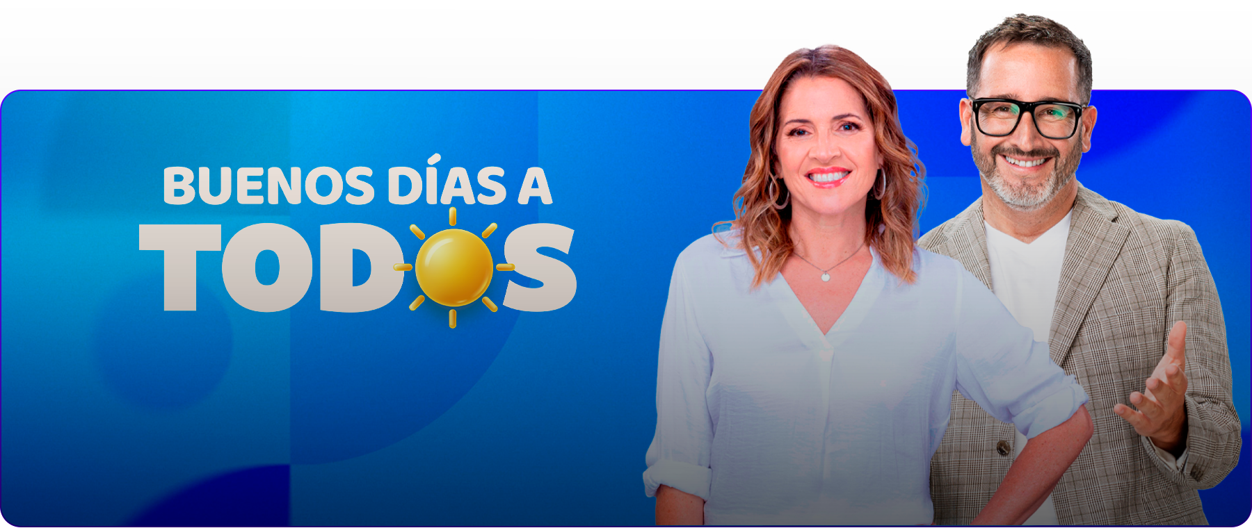 BUENOS DÍAS A TODOS