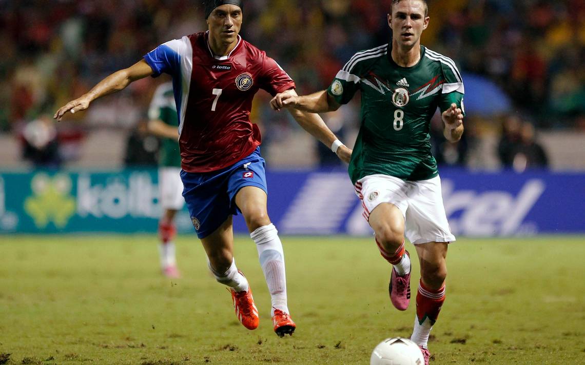 Costa Rica entrega nómina de 30 jugadores para el Mundial