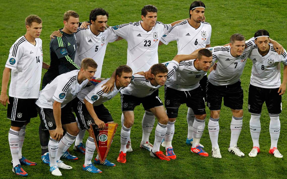 ¿Cuándo juega Alemania? Fecha y hora de los partidos de "Las Águilas"