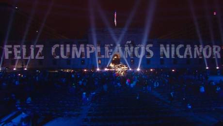 Celebramos los 100 años de Nicanor Parra