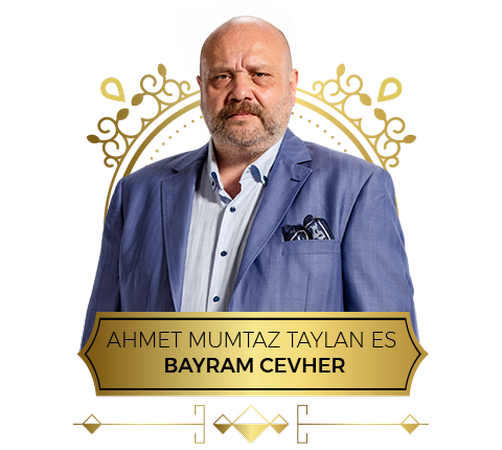Bayram Cevher
