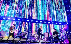 Coldplay confirma segunda fecha en Chile