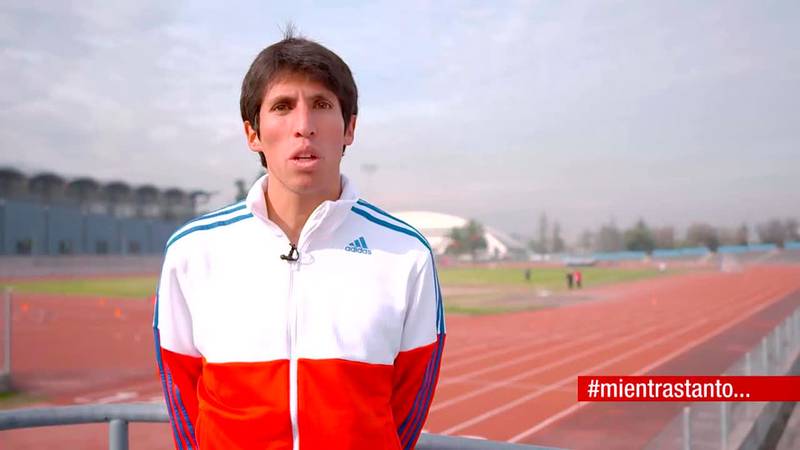 Daniel Estrada, maratonista