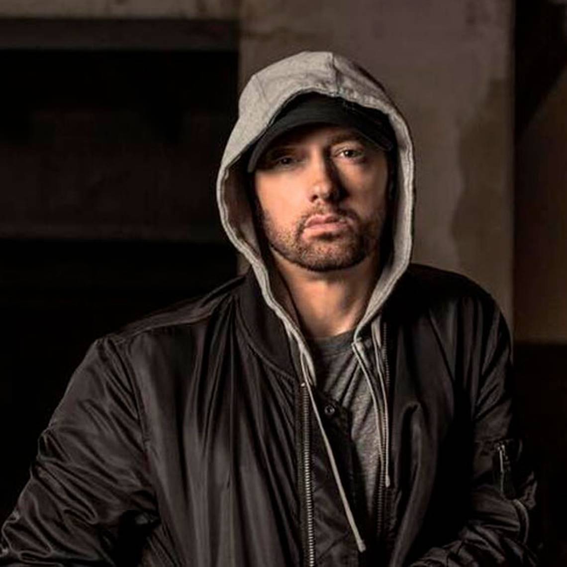 Escucha \"Revival\", lo nuevo de Eminem. 