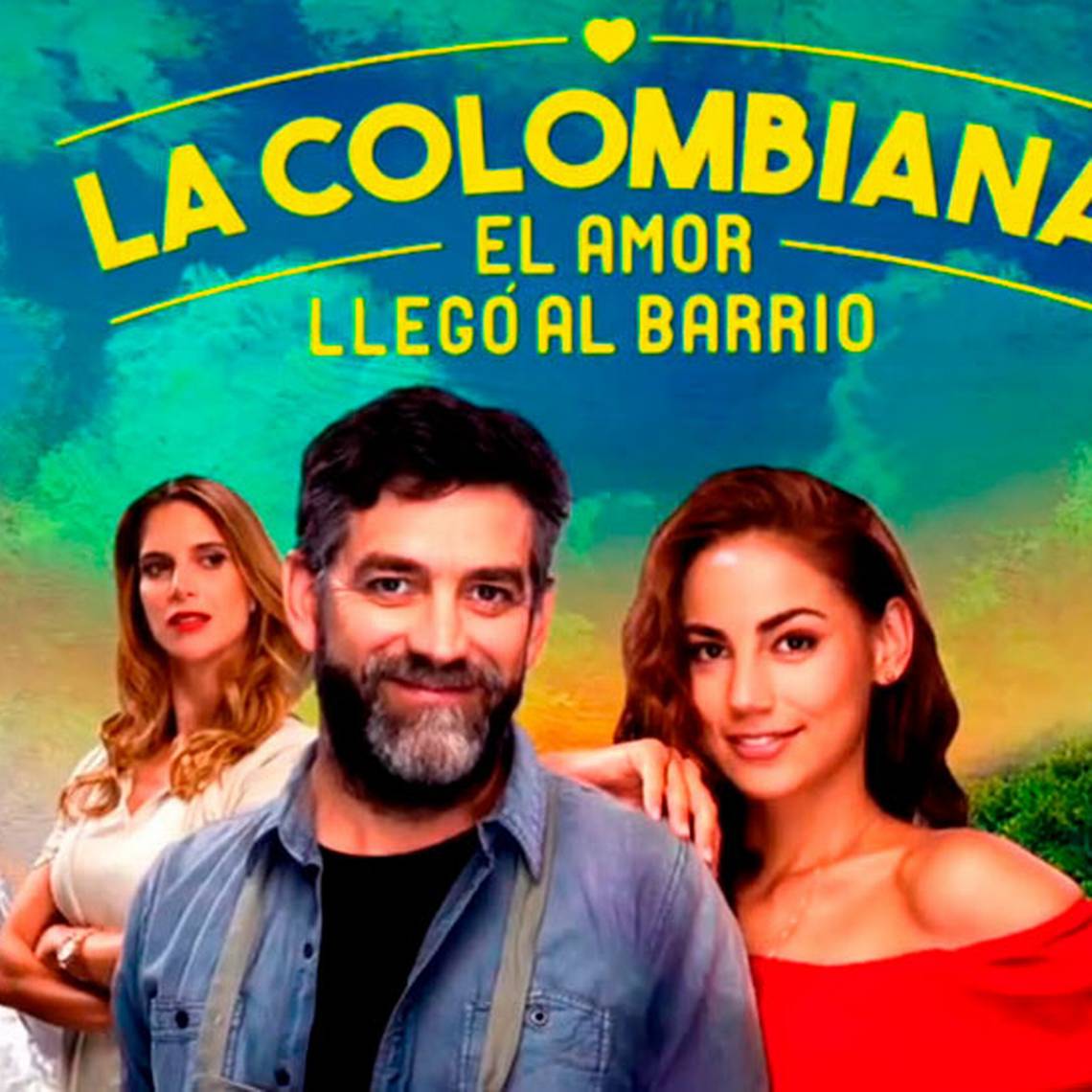 Disfruta todos los temas de la exitosa teleserie \"La Colombiana\"