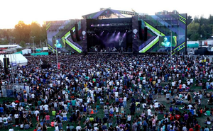 Lollapalooza Chile anuncia horarios de su próxima edición en el Parque Bicentenario de Cerrillos
