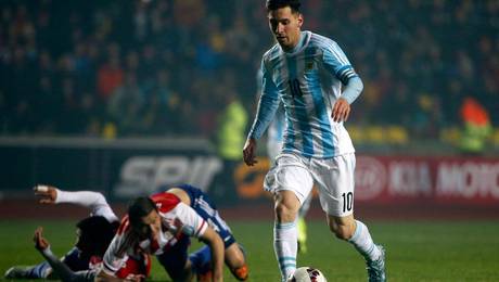 ¿Cómo parar a Lio Messi?