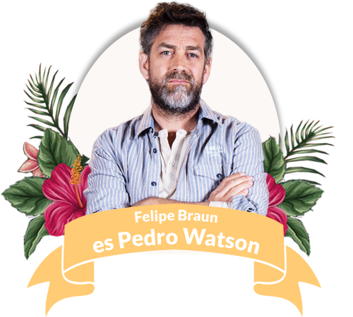 Pedro Watson