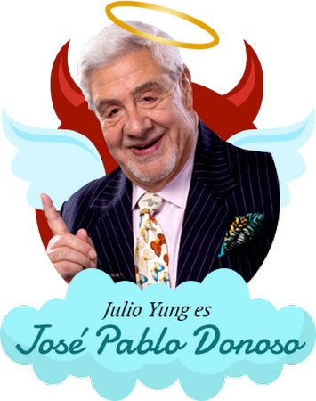 José Pablo Donoso