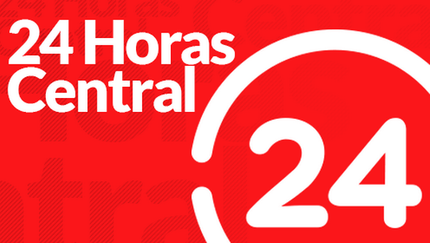 #24HorasCentral