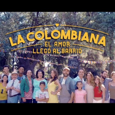 La Colombiana: el amor llegó al barrio