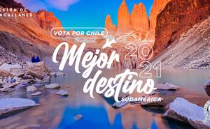 Vota por Chile: Últimos días para convertir al país en el mejor destino del año