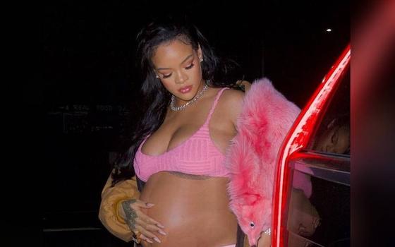 ¡Ya es mamá!_ Rihanna dio a luz a un niño y se convirtió en madre, según reportó TMZ.jpg