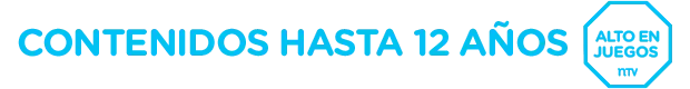 CONTENIDOS HASTA 12 AÑOS