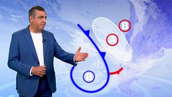 Pronóstico del tiempo: Domingo 2 de octubre | TV Tiempo
