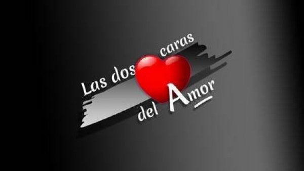 Las dos caras del amor