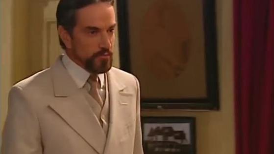 Conoce a los personajes de Pampa Ilusión: José Miguel Inostroza (Francisco Reyes)
