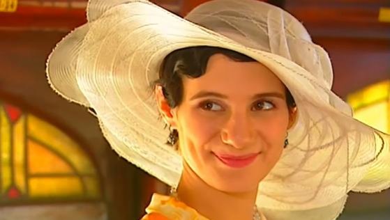 Clarita Montes (Blanca Lewin)
