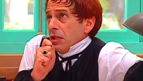 Conoce a los personajes de Pampa Ilusión: Eulogio Martínez (Alfredo Castro)
