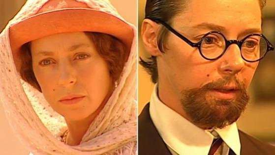 Conoce a los personajes de Pampa Ilusión: Inés Clark - Florencio Aguirre (Claudia Di Girólamo)