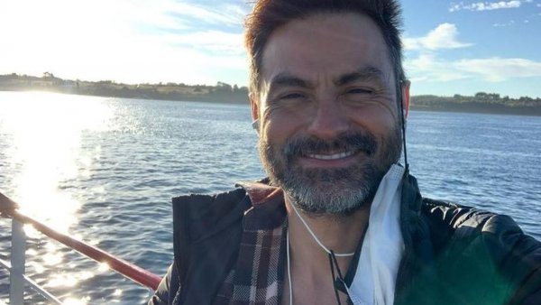 Claudio Ravanal abre el baúl de los recuerdos con emotivas postales de "Pampa Ilusión"
