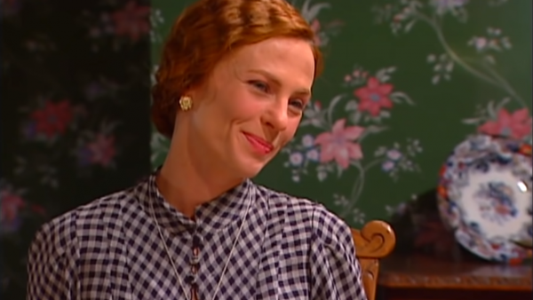 Alessandra Guerzoni "celebra" el regreso de Miss Emily y Pampa Ilusión
