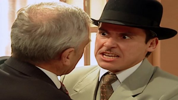 La locura de Ricardo
