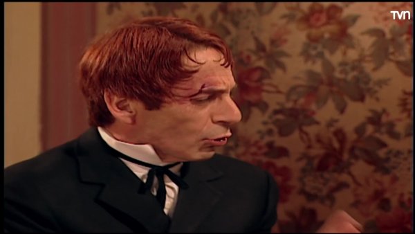 Isidora enfrenta a Eulogio

