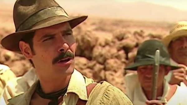 Conoce a los personajes de Pampa Ilusión: Alberto Quispe (Juan Falcón)