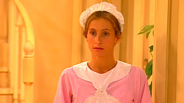 Conoce a los personajes de Pampa Ilusión: Elisa Pereira (Amparo Noguera)