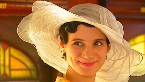 Conoce a los personajes de Pampa Ilusión: Clarita Montes (Blanca Lewin)
