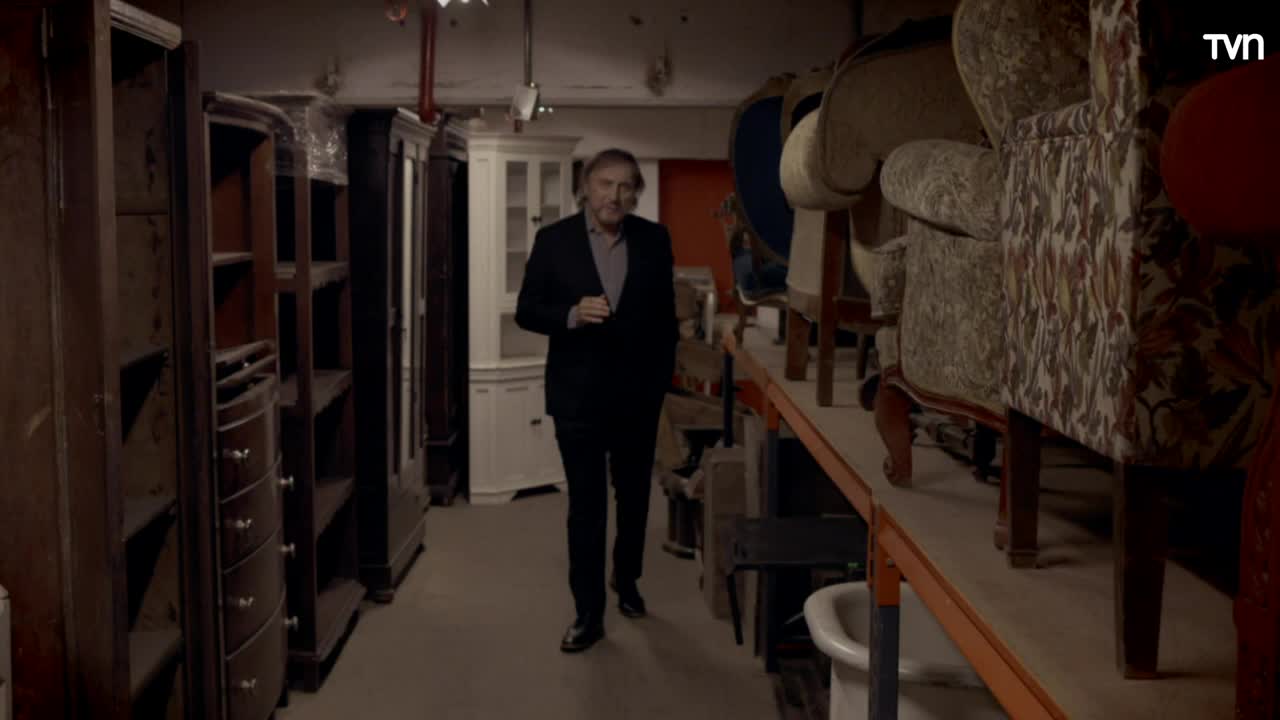 Carlos Pinto presenta "Morir de Amor"
