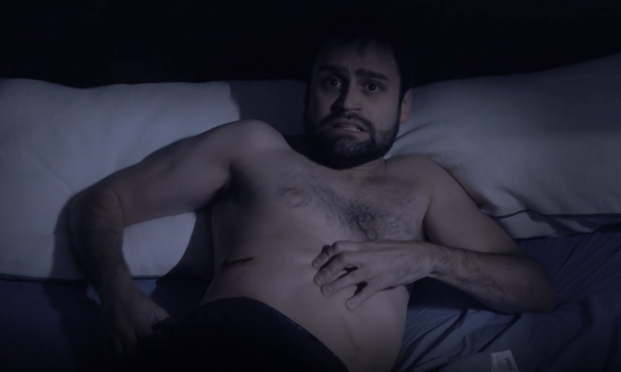 Esta noche nuevo capítulo de "El Día Menos Pensado": La Cicatriz
