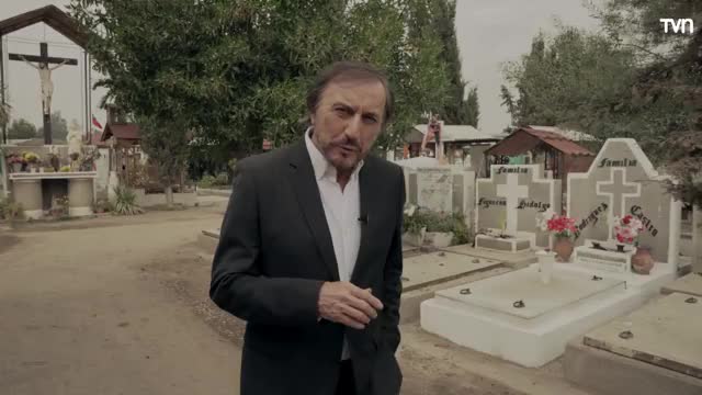 Carlos Pinto presenta "En Nombre de la Abuela"
