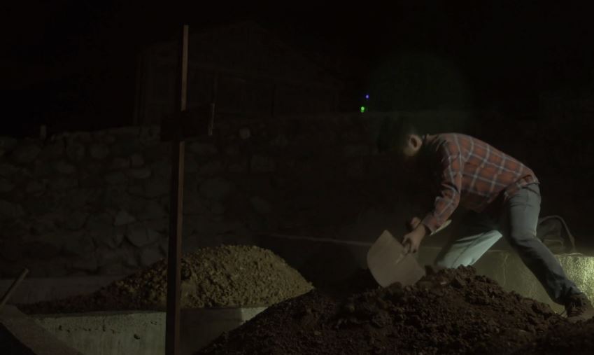 La exhumación que dio un giro en la historia
