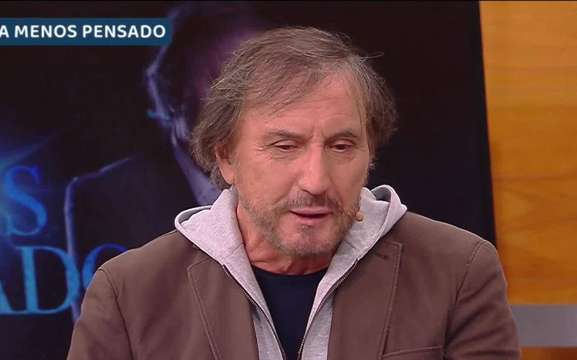 Carlos Pinto: "La niña del bus está inspirada en una historia de las cuales nos llegan"
