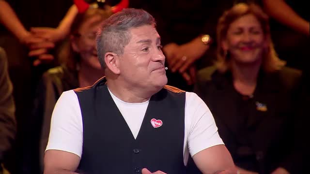 Este domingo en "Famosos a Clases": María Elena Dressel VS. Ignacio Gutiérrez
