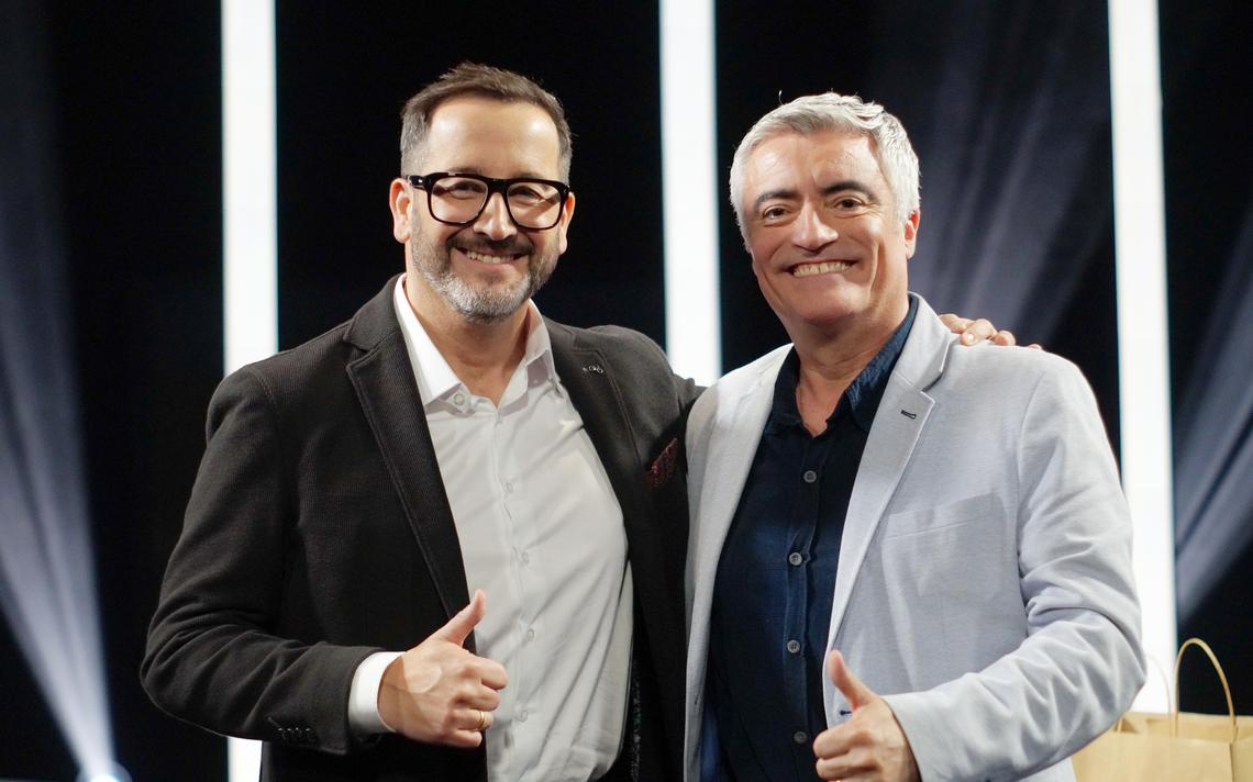 El motivo por el cual Mauricio Flores y Gigi Martin no fueron a la Teletón

