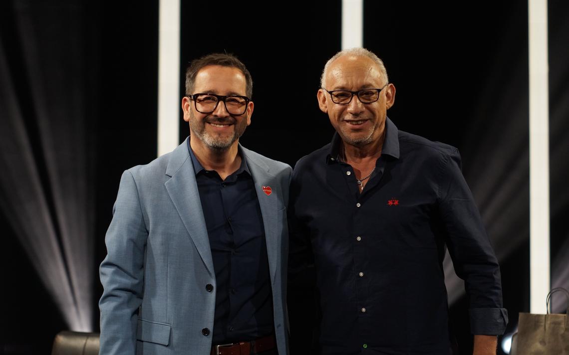 "Yo no me quería ir de Chile": Mauricio Israel y sus problemas económicos
