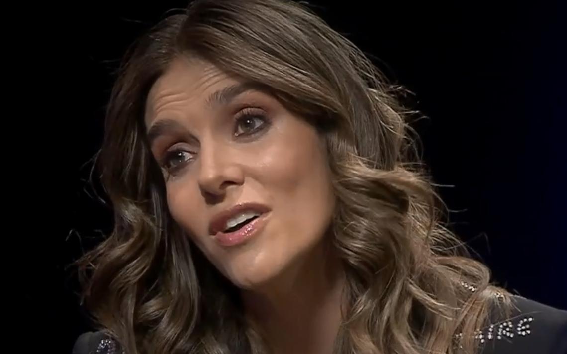 María Luisa Godoy: "Mucha gente me pidió perdón"
