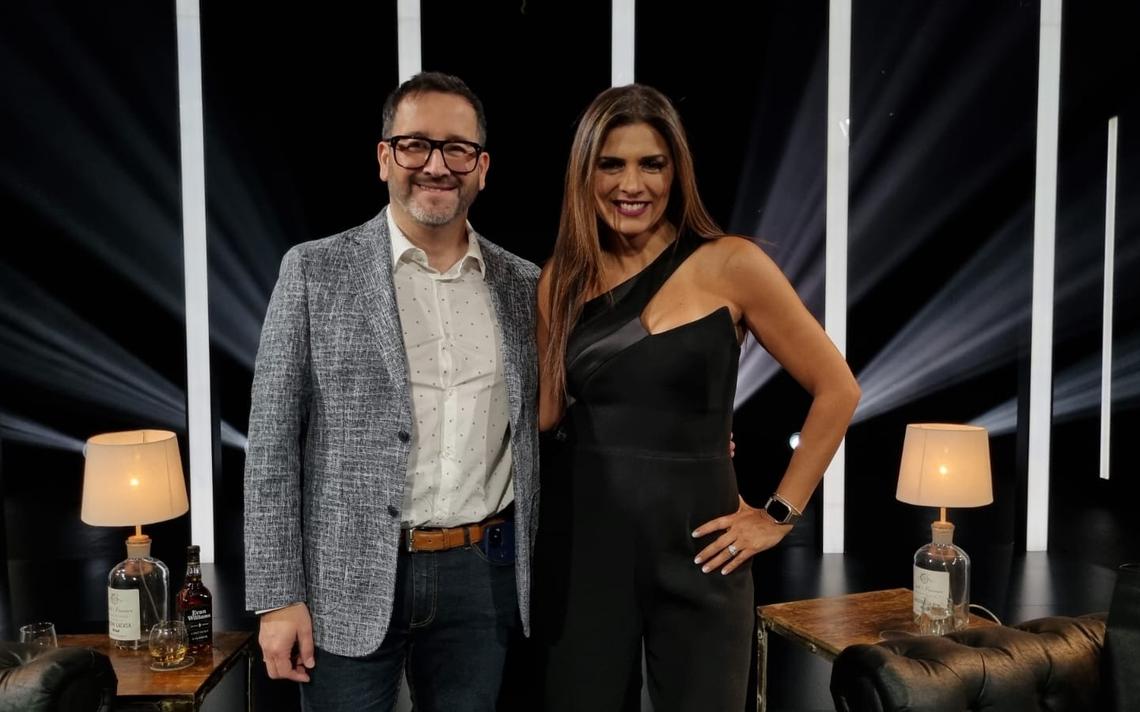 "Creo que vamos a ser una gran dupla": Ivette y Eduardo, los animadores del Festival de Olmué
