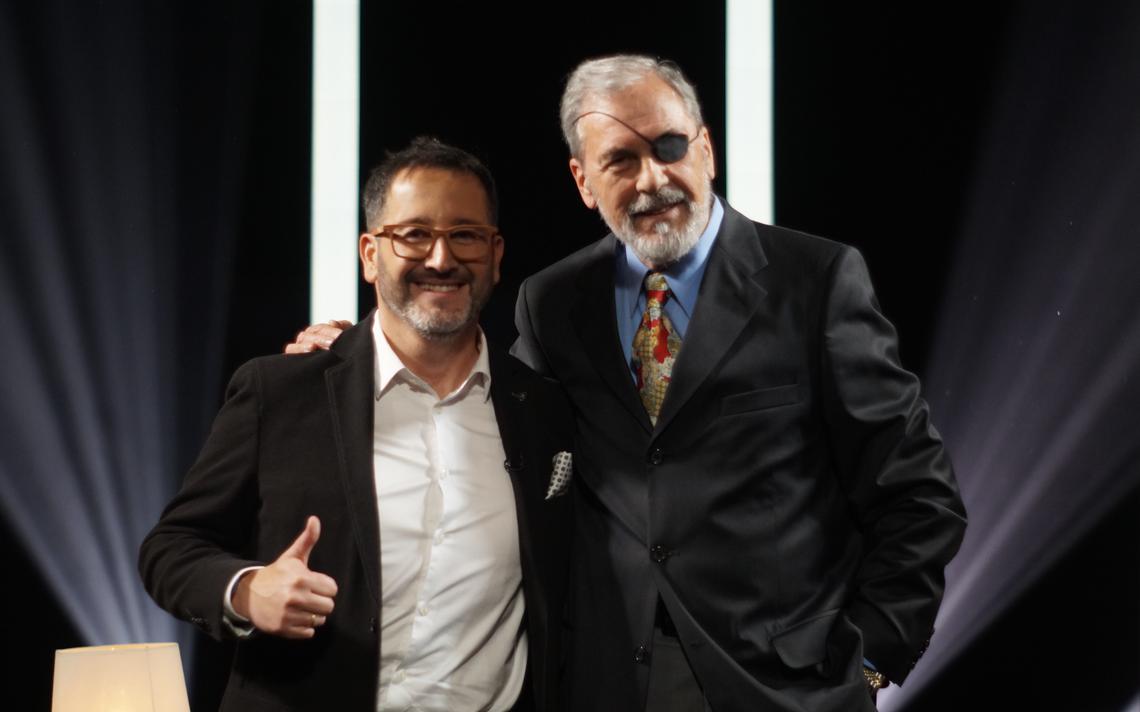 El lado B de Santiago Pavlovic: "Me complica la muerte y me asusta que mis hijos no tengan una adecuada protección paternal"
