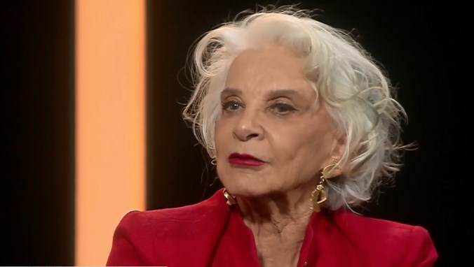 "Tengo un dolor muy profundo": Gaby Hernández reflexiona sobre el resultado del Plebiscito
