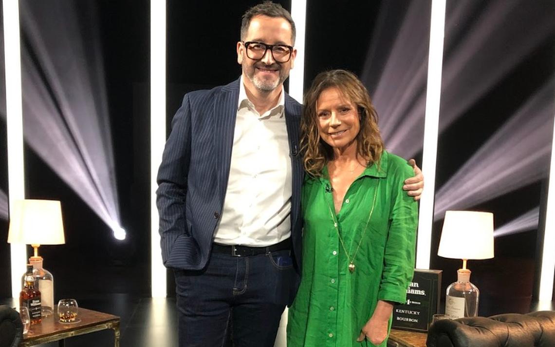 "El abuso no es un espectáculo": El libro de Kathy Salosny basado en su historia
