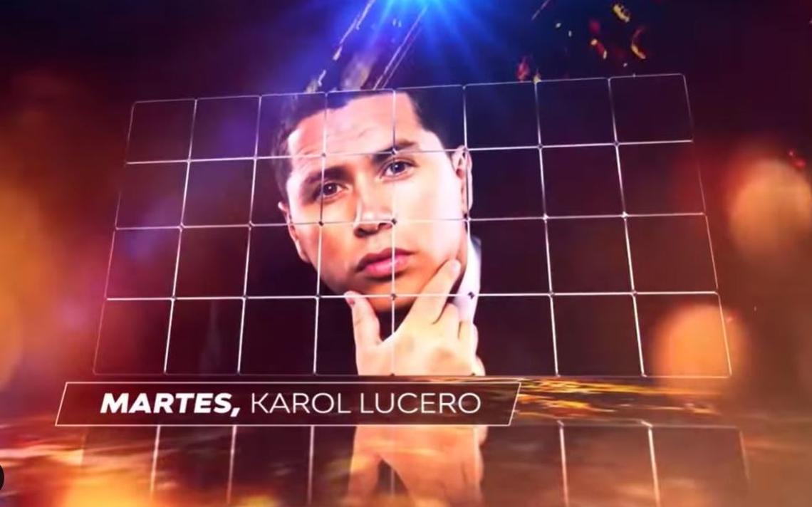 Karol Lucero regresa a la televisión en una entrevista exclusiva con Eduardo Fuentes
