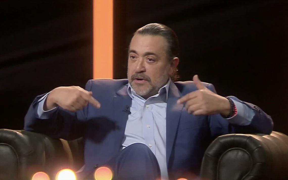 Leo Caprile sobre su nueva vida: "Es como seguir trabajando en la tele pero sin cámaras"
