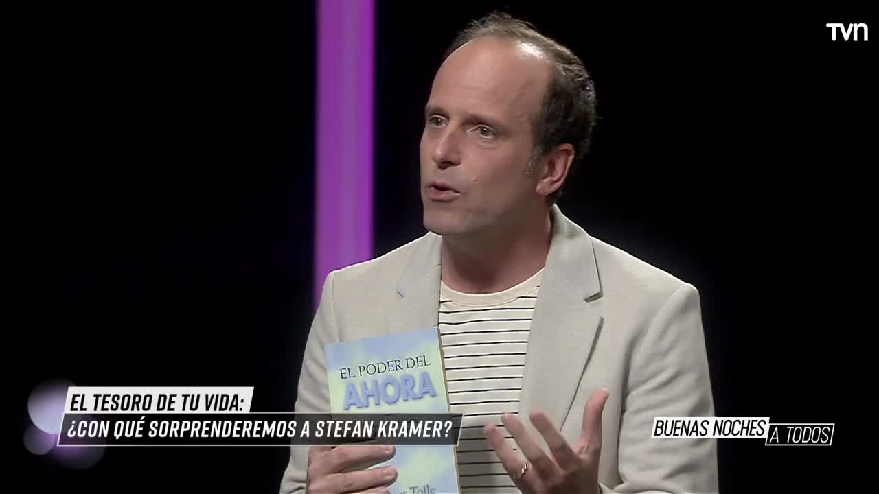 El tesoro de tu vida: el gran amor de Stefan Kramer por su esposa y 4 hijos

