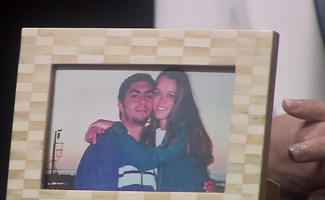 La historia de amor de Carla Zunino: Se reencontró con su pololo de la juventud
