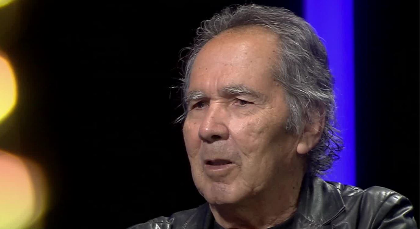 Hernán Rivera Letelier: "Quiero que me recuerden como un poeta de las cosas simples"
